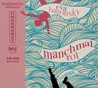 Enlarge image Cover: Manchmal rot - RADIOROPA Hörbuch