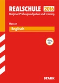Cover: Abschlusspr&uuml;fung Realschule Hessen - Englisch mit MP3-CD - Stark Verlag GmbH
