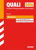 Cover: Quali Mittelschule Bayern - Deutsch - Stark Verlag GmbH