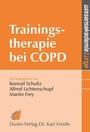 Cover: Trainingstherapie bei COPD - Dustri-Verlag
