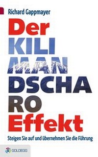 Abbildung von: Der Kilimandscharo-Effekt - Goldegg Verlag GmbH
