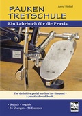 Cover: Pauken Tretschule - Leu-Vlg Wolfgang Leupelt