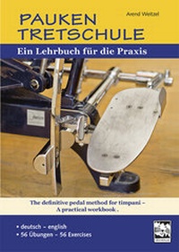 Enlarge image Cover: Pauken Tretschule - Leu-Vlg Wolfgang Leupelt