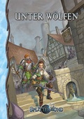Cover: Unter W&ouml;lfen - Uhrwerk-Verlag