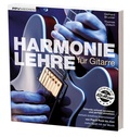 Cover: Harmonielehre f&uuml;r Gitarre - PPVMEDIEN