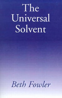 Enlarge image Cover: The Universal Solvent - Xlibris Corporation