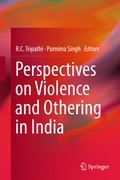 Cover: Perspectives on Violence and Othering in India - Springer