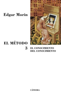 Abbildung von: El conocimiento del conocimiento - Ediciones Cátedra