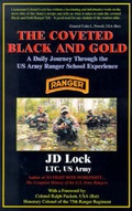 Cover: The Coveted Black and Gold - Xlibris Corporation