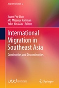 Cover: International Migration in Southeast Asia - Springer