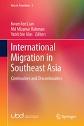 Cover: International Migration in Southeast Asia - Springer