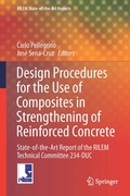 Cover: Design Procedures for the Use of Composites in Strengthening of Reinforced Concrete Structures - Springer