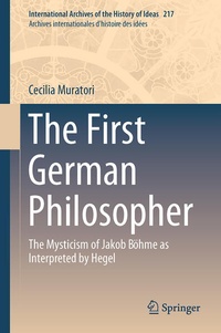 Enlarge image Cover: The First German Philosopher - Springer