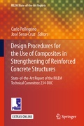 Cover: Design Procedures for the Use of Composites in Strengthening of Reinforced Concrete Structures - Springer