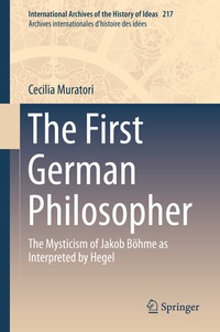 Enlarge image Cover: The First German Philosopher - Springer