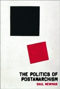 Cover: Politics of Postanarchism - Edinburgh University Press