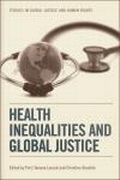 Cover: Health Inequalities and Global Justice - Edinburgh University Press