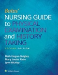 Cover: Bates' Nursing Guide to Physical Examination and History Taking - LWW