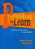 Cover: Pretending to Learn - Pearson Education Australia