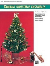 Abbildung von: Yamaha Christmas Ensembles - Alfred Publishing Company Inc