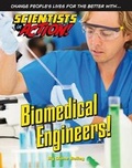 Cover: Biomedical Engineers - Mason Crest Publishers