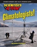 Cover: Climatologists - Mason Crest Publishers
