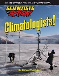 Enlarge image Cover: Climatologists - Mason Crest Publishers