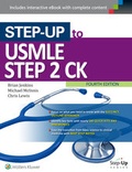 Cover: Step-Up to USMLE Step 2 CK - Lippincott Williams and Wilkins