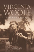 Cover: Virginia Woolf - Edinburgh University Press