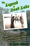 Cover: Legend of Dead Lake - BOOKBABY