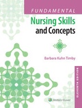 Cover: Fundamental Nursing Skills and Concepts - Lippincott Williams and Wilkins