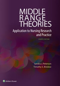 Abbildung von: Middle Range Theories - Lippincott Williams & Wilkins
