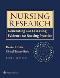 Abbildung von: Nursing Research - LWW