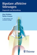 Cover: Bipolare affektive St&ouml;rungen - Thieme