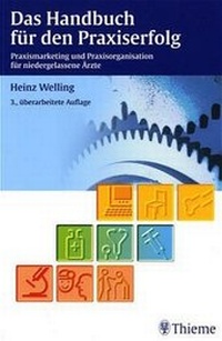 Enlarge image Cover: Das Handbuch für den Praxiserfolg - Thieme