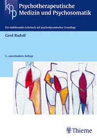 Abbildung von: Psychotherapeutische Medizin und Psychosomatik - Thieme