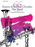 Cover: 66 Festive & Famous Chorales for Band - Alfred Publishing Company Inc