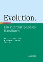 Cover: Evolution - J.B. Metzler