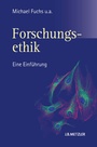 Cover: Forschungsethik - J.B. Metzler