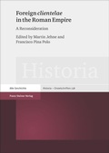Cover: Foreign "clientelae" in the Roman Empire - Franz Steiner Verlag