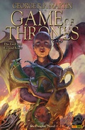 Cover: Game of Thrones - Das Lied von Eis und Feuer, Bd. 4 - Panini Verlags GmbH