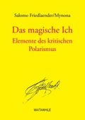 Cover: Das magische Ich - BoD - Books on Demand