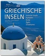 Cover: Horizont Griechische Inseln - Ionische Inseln Kykladen Kreta Ägäis Dodkanes - Stürtz