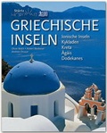 Cover: Horizont Griechische Inseln - Ionische Inseln  Kykladen  Kreta  &Auml;g&auml;is  Dodkanes - St&uuml;rtz