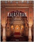 Cover: Rajasthan - Taj Mahal  Delhi  Indiens Perle - St&uuml;rtz