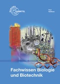 Cover: Fachwissen Biologie und Biotechnik - Europa-Lehrmittel