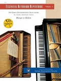 Cover: Essential Keyboard Repertoire 1 - Alfred Publishing Company Inc