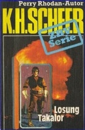 Cover: ZBV 38: Losung Takalor - BILDNER Verlag