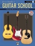 Cover: Jerry Snyder's Guitar School, Method Book 2 - Alfred Publishing Company Inc