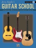Cover: Jerry Snyder's Guitar School, Method Book 2 - Alfred Publishing Company Inc